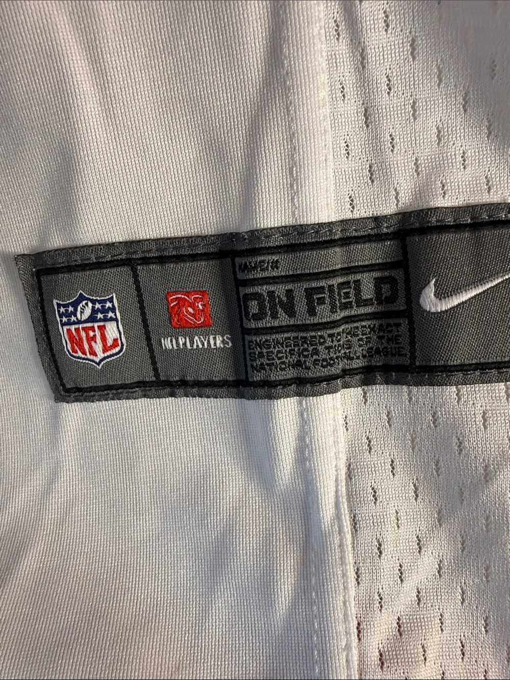 Nike Ladies NY Manning Jersey NWT
